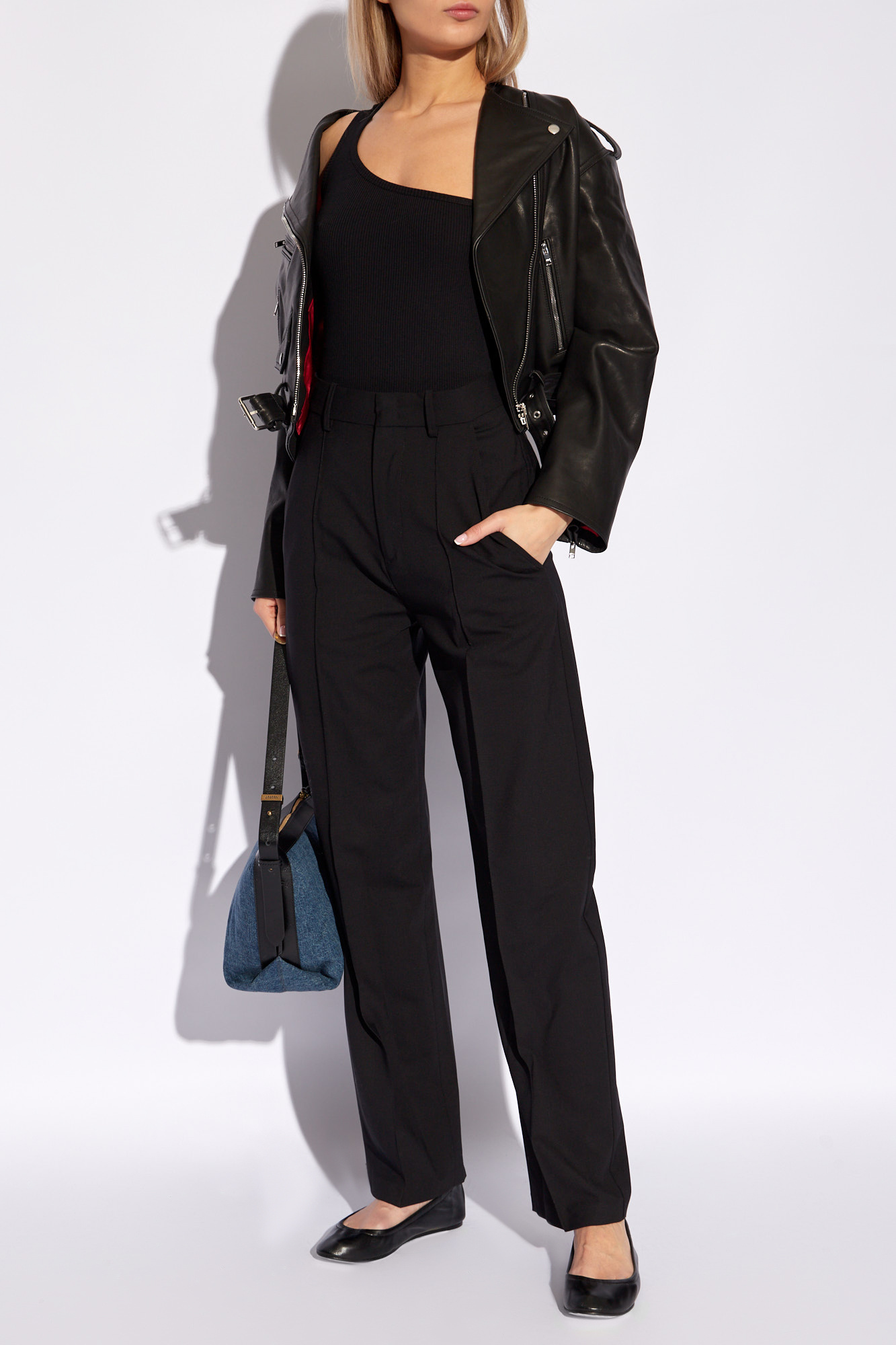 BOSS Saggy 1 Full Zip Sweatshirt | Women's Clothing BOSS Saggy 1 Full Zip Sweatshirt | Women's Clothing
